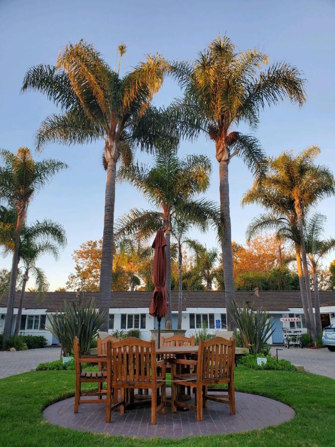 Marina Beach Motel Santa Bárbara Exterior foto